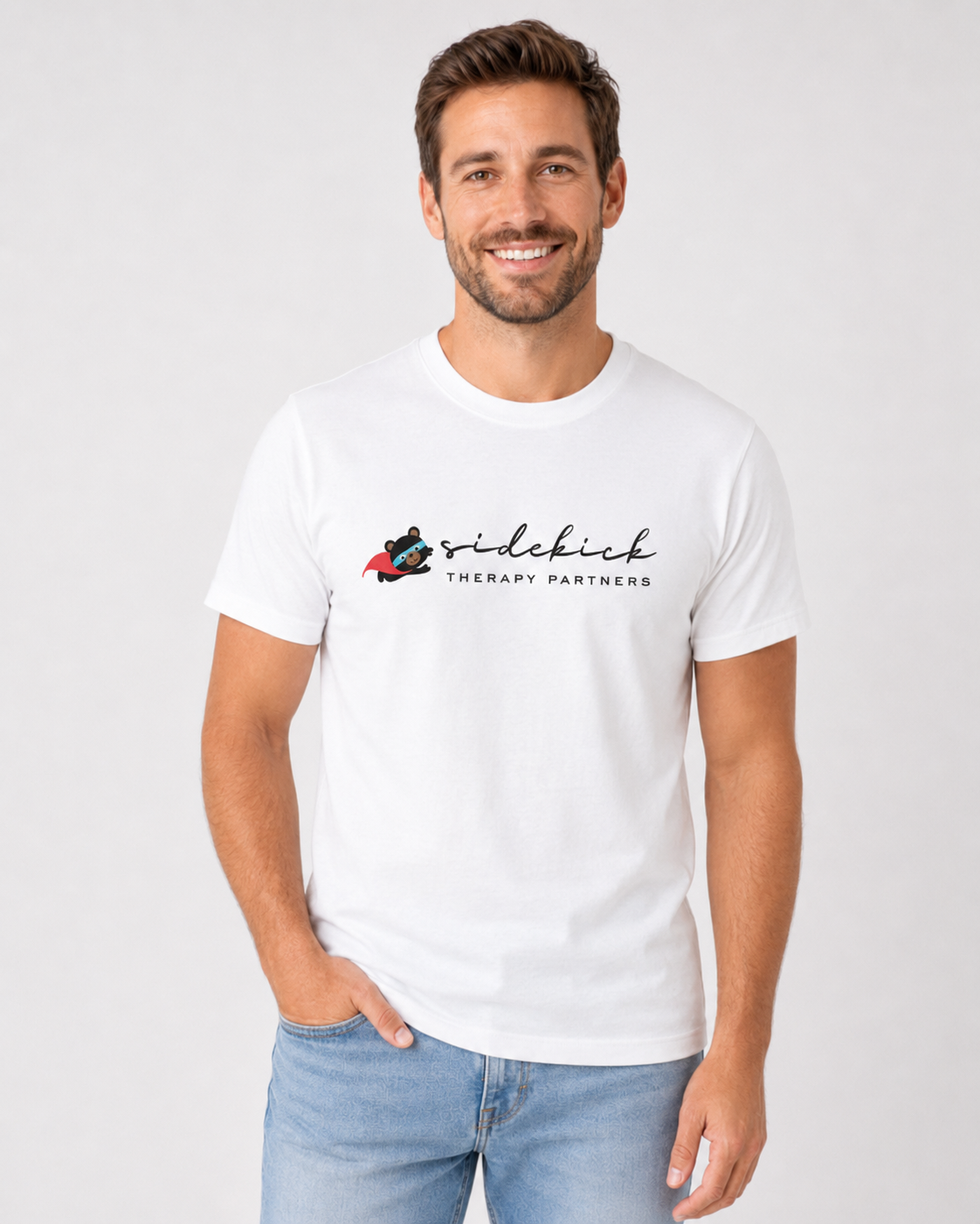 Sidekick | Adult Tee