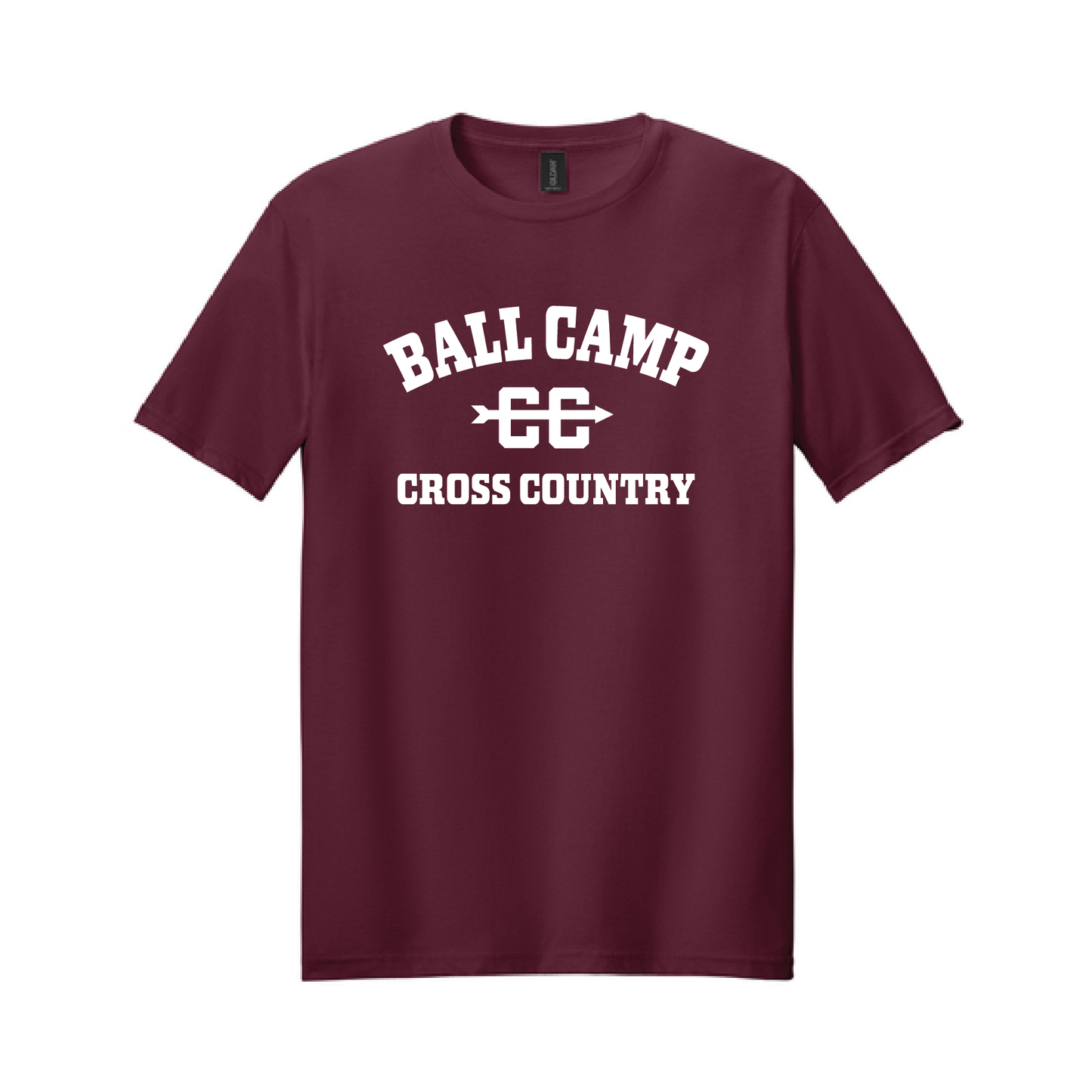Ball Camp XC | Softstyle® T-Shirt