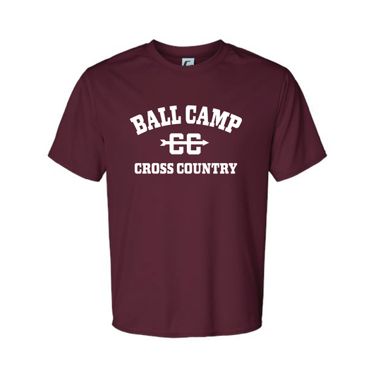 Ball Camp XC | Unisex Performance T-Shirt