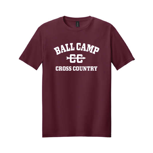 Ball Camp XC | Softstyle® T-Shirt
