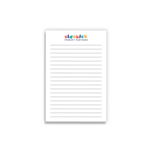 Sidekick | Logo Notepad