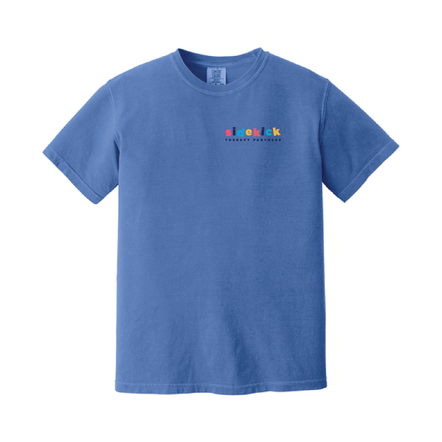 Sidekick | Comfort Colors One Team Tee