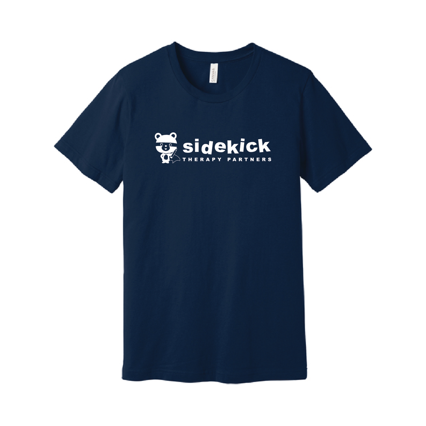Sidekick | Bella+Canvas Short Sleeve Tee