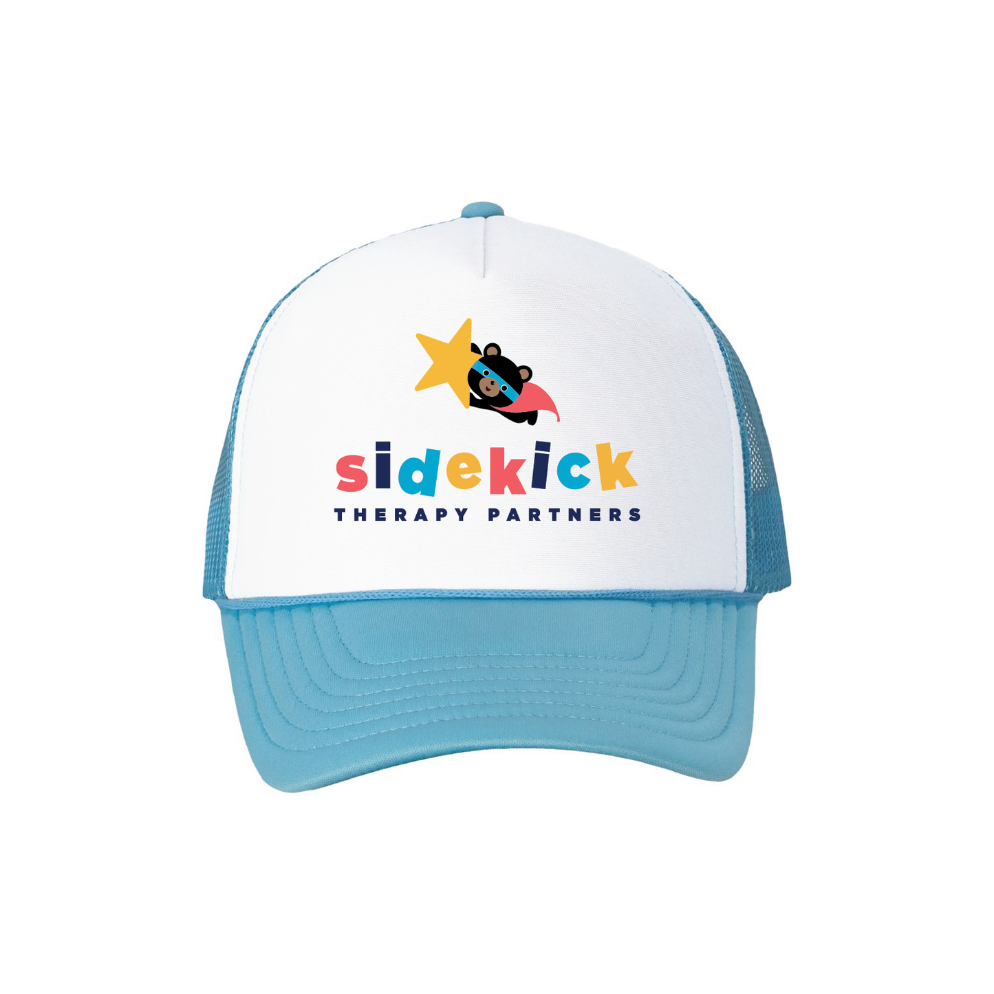 Sidekick | Foam Mesh-Back Trucker Cap