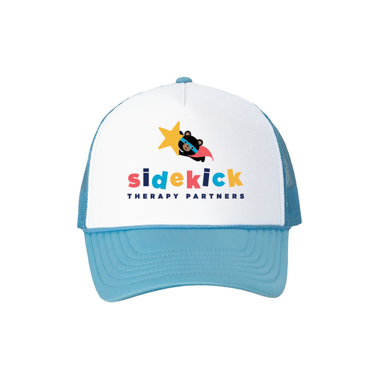 Sidekick | Foam Mesh-Back Trucker Cap